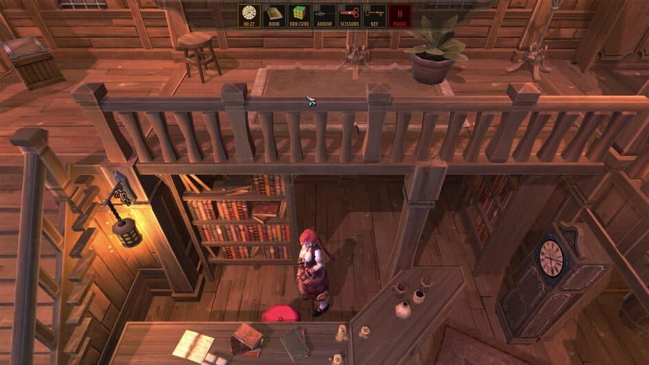 Скриншот 4 из Alice Must Find the Key to Escape