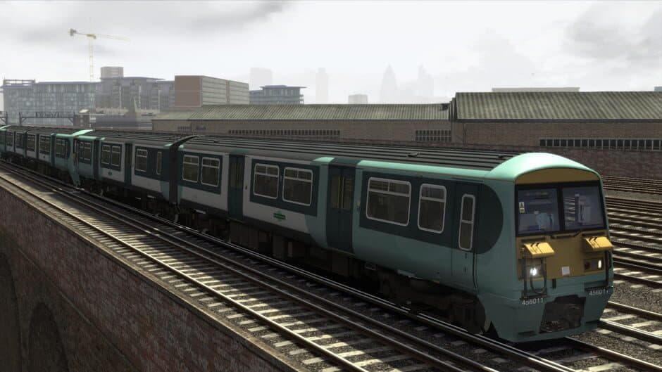 Скриншот 4 из Train Simulator Classic: South London Network Route Add-On