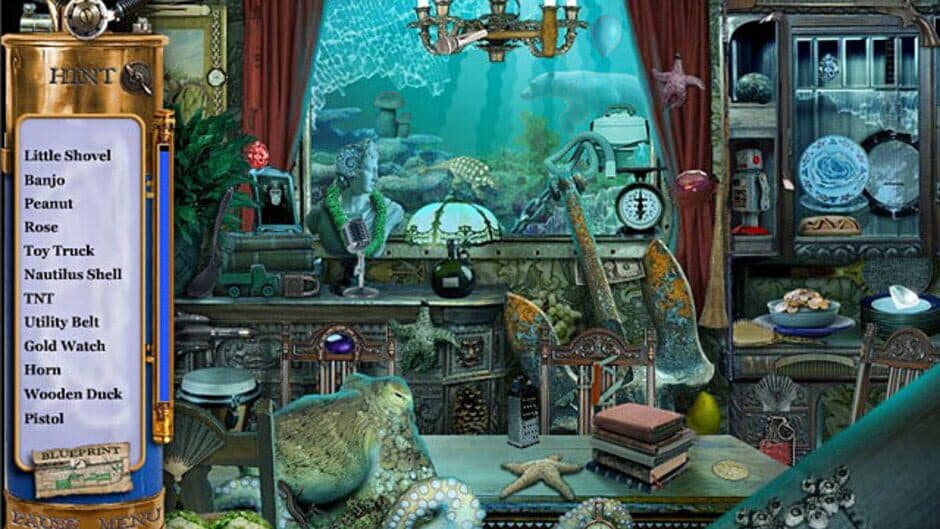 Скриншот 3 из Hidden Expedition: Titanic