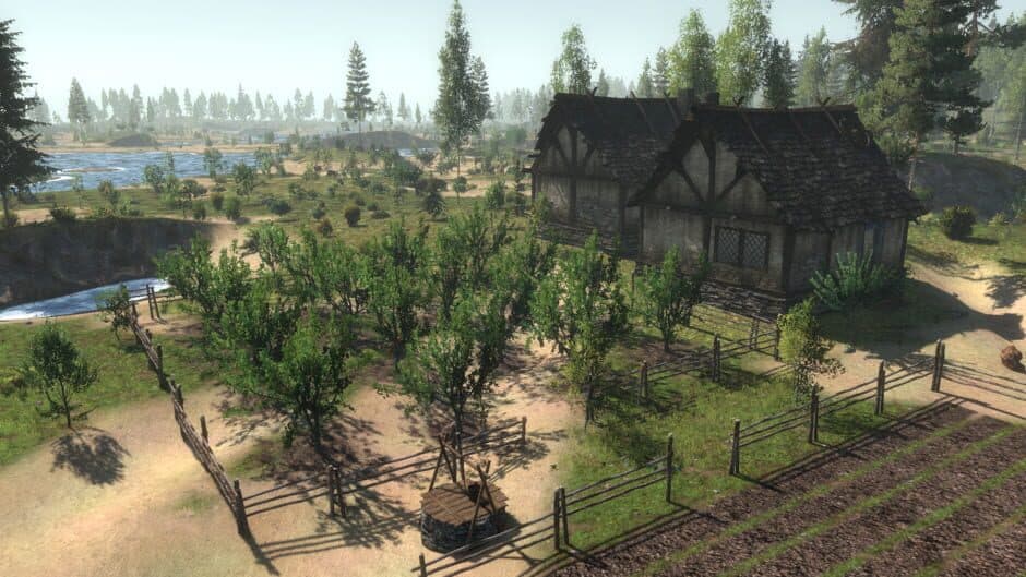 Скриншот 5 из Life is Feudal: Forest Village