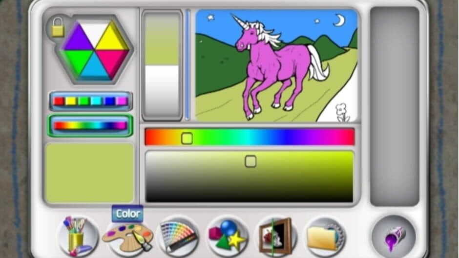 Скриншот 4 из uDraw Studio