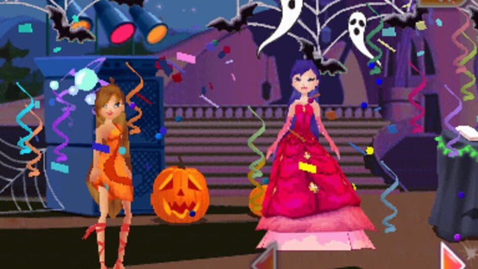 Скриншот 3 из Winx Club: Magical Fairy Party