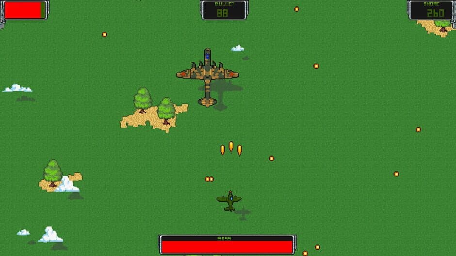 Скриншот 4 из Air Threat
