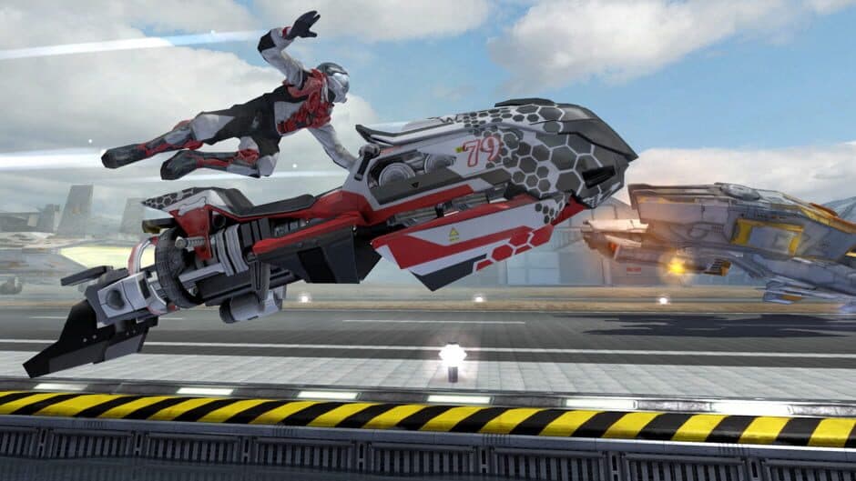 Скриншот 5 из Riptide GP: Renegade