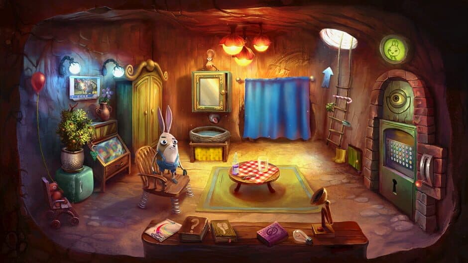 Скриншот 5 из My Brother Rabbit