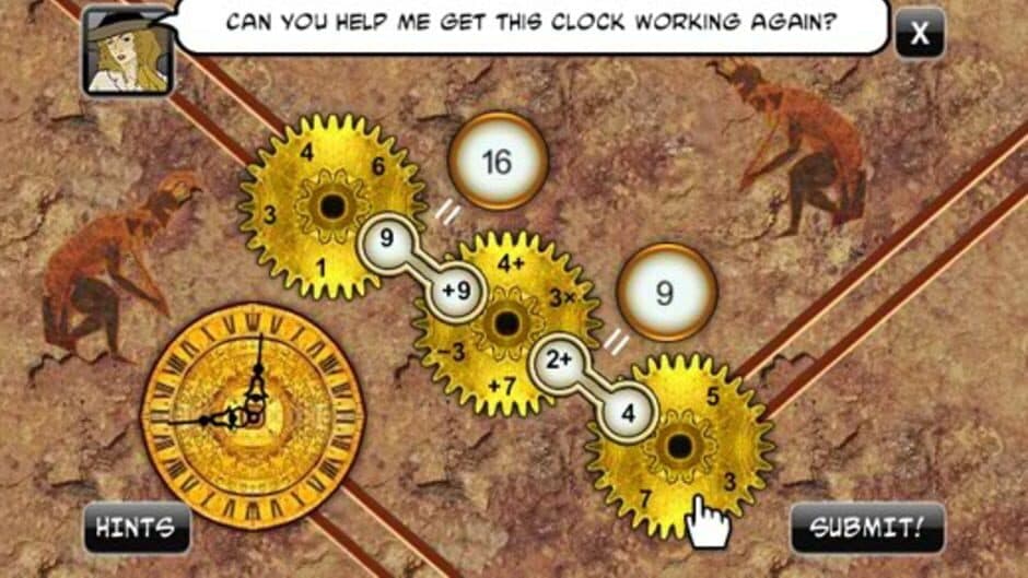 Скриншот 1 из Carmen Sandiego Adventures in Math: The Great Gateway Grab