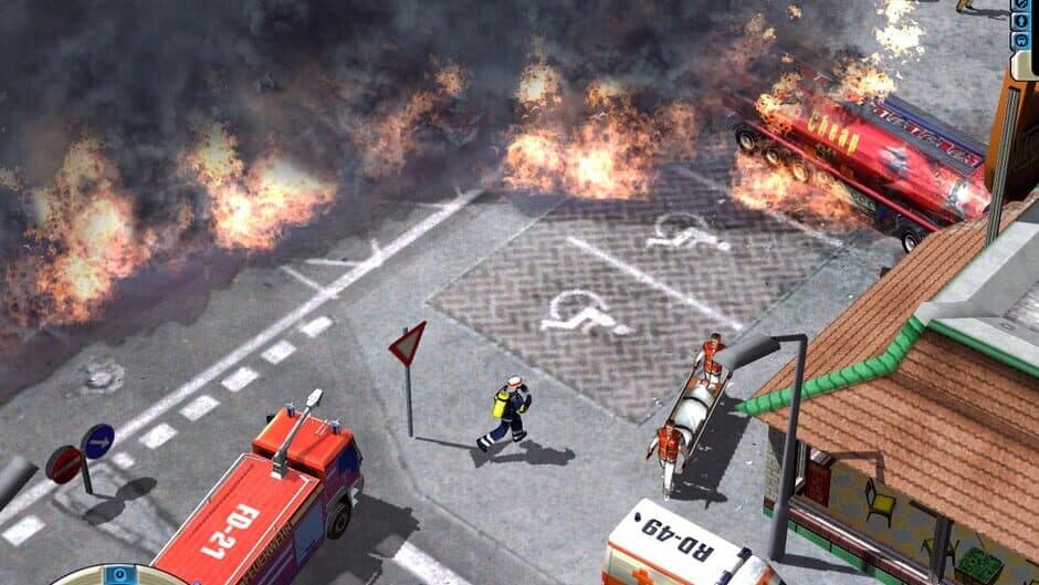 Скриншот 4 из Emergency 3
