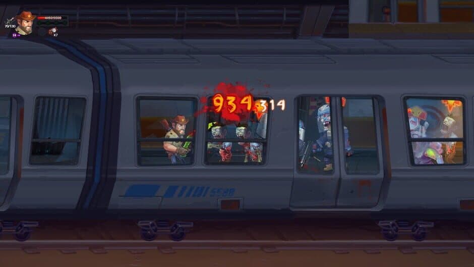 Скриншот 2 из Not Dying Today