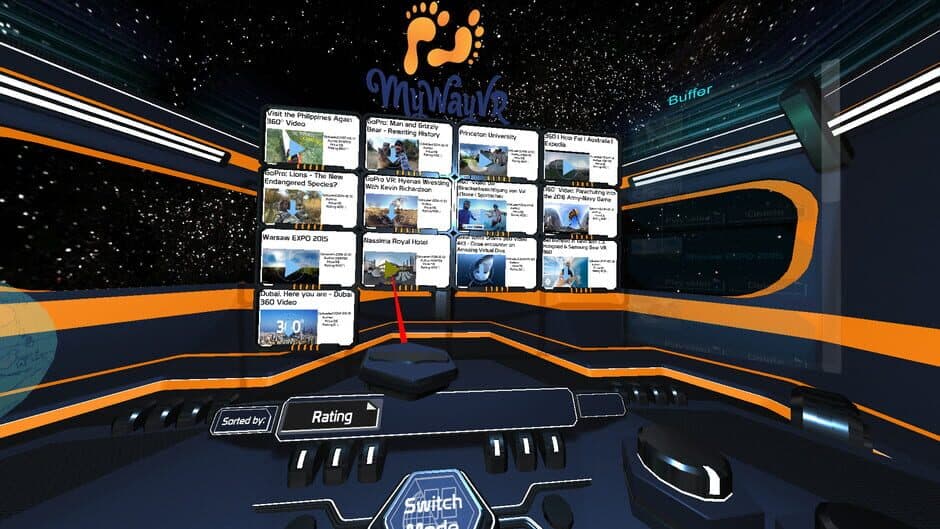 Скриншот 3 из My Way VR