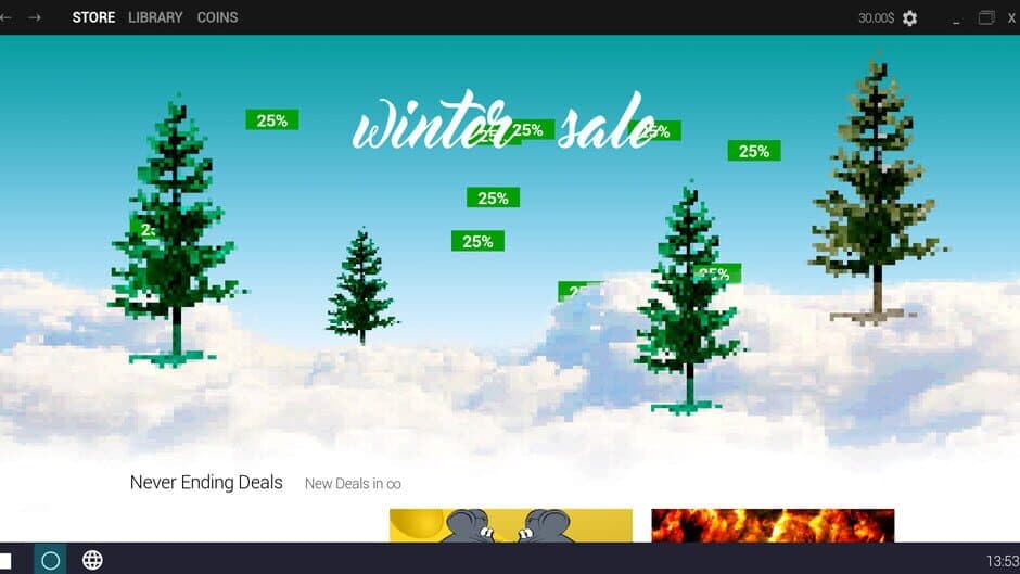 Скриншот 2 из Summer Sale