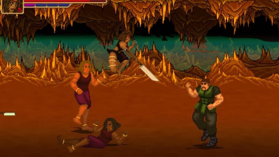 Скриншот 1 из Just Beat Em Up : World of Fury