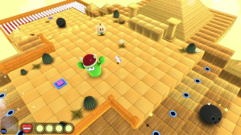 Скриншот 2 из Bulby: Diamond Course