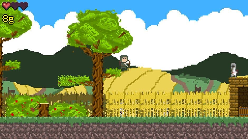Скриншот 2 из Band of Outlaws