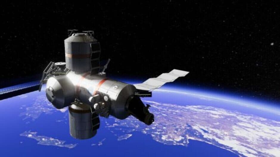 Скриншот 5 из Stable Orbit