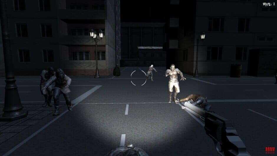 Скриншот 2 из The Plague