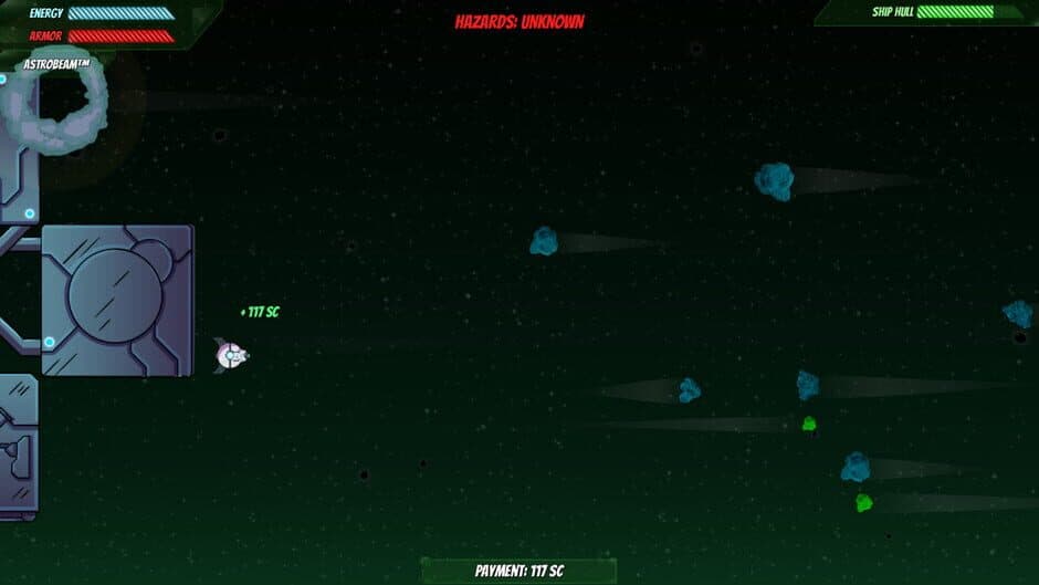 Скриншот 2 из Astrohazard Solutions Ltd.