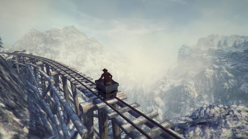Скриншот 1 из Rail Adventures