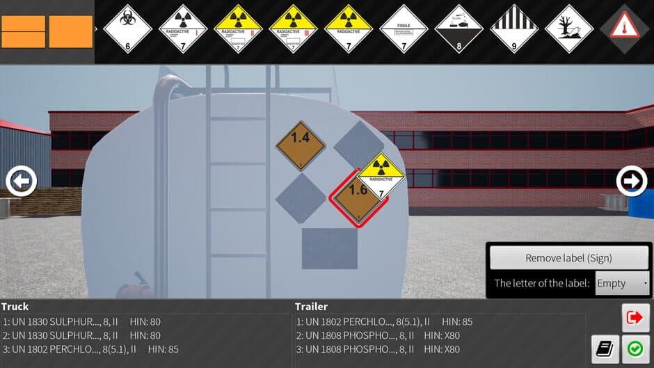 Скриншот 4 из ADR-Labelling Game