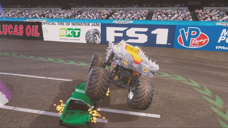 Скриншот 5 из Monster Jam: Crush It!