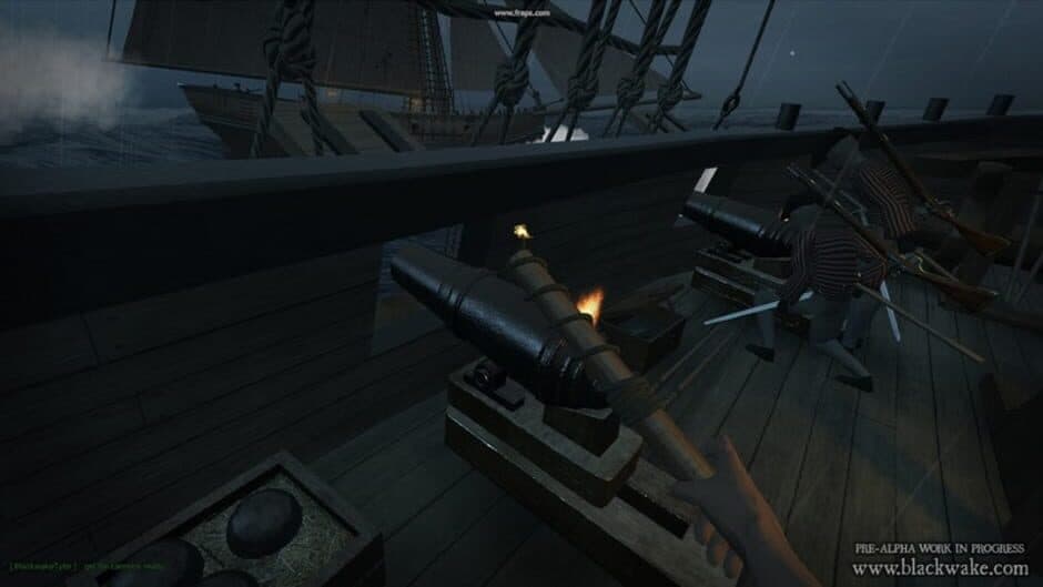 Скриншот 4 из Blackwake