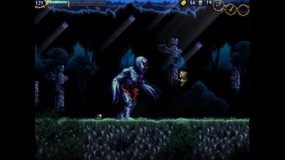 Скриншот 12 из La-Mulana