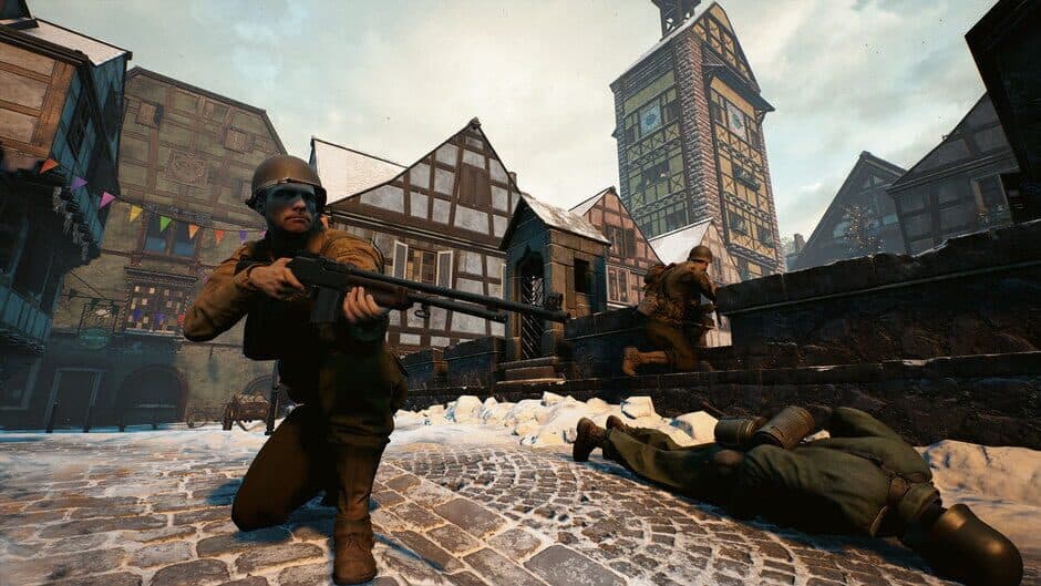 Скриншот 5 из Days of War