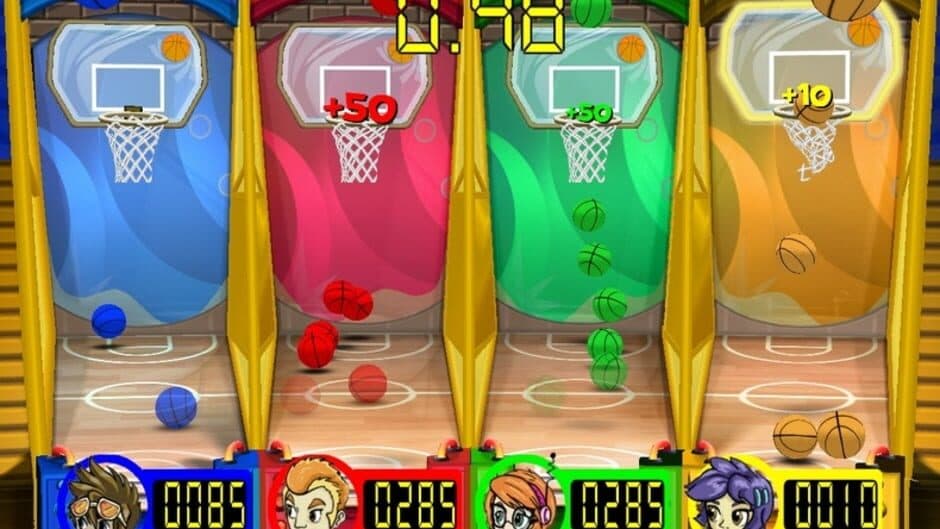 Скриншот 5 из Arcade Zone