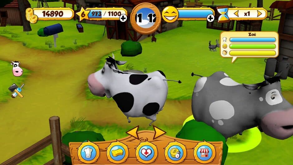 Скриншот 4 из My Farm