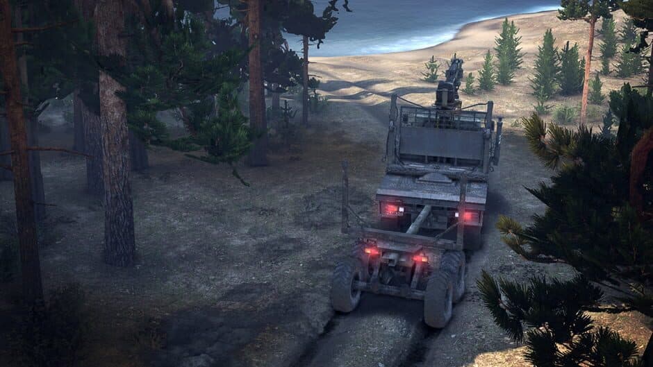Скриншот 5 из Spintires
