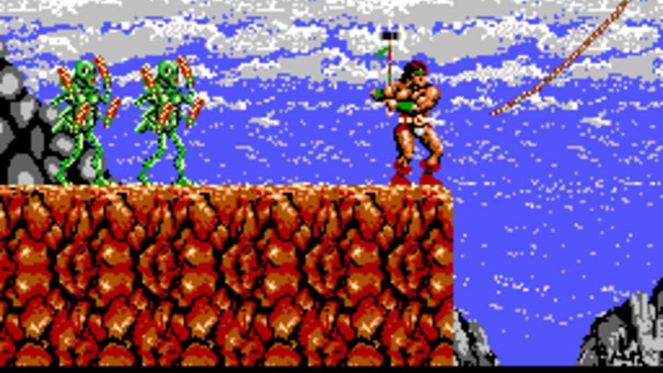 Скриншот 1 из Rastan