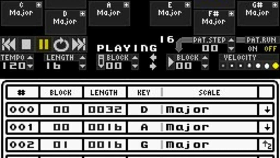 Скриншот 3 из Rhythm Core Alpha