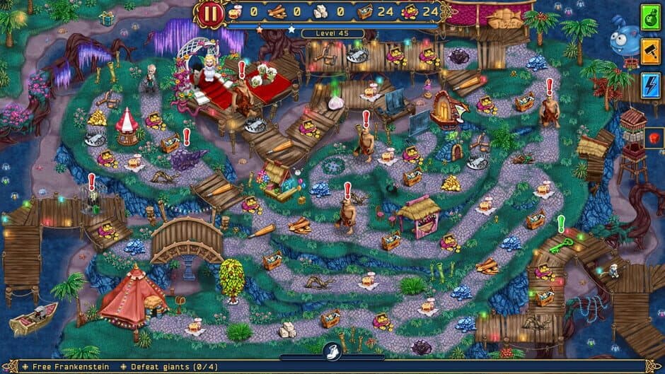 Скриншот 1 из Incredible Dracula: Chasing Love - Collector's Edition