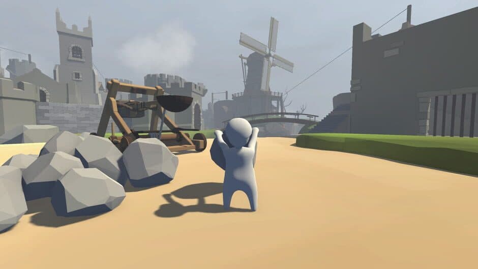 Скриншот 4 из Human: Fall Flat