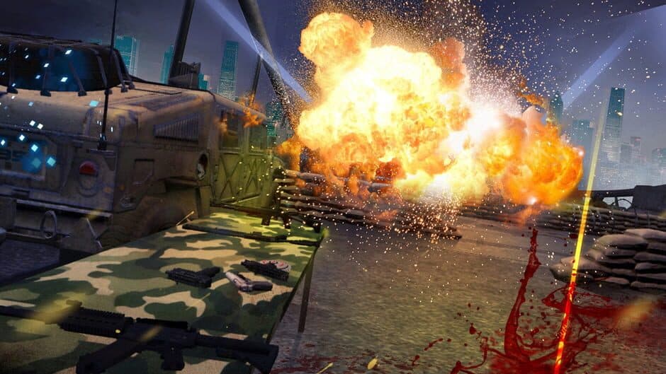 Скриншот 3 из The Survival Test VR: Defend to Death