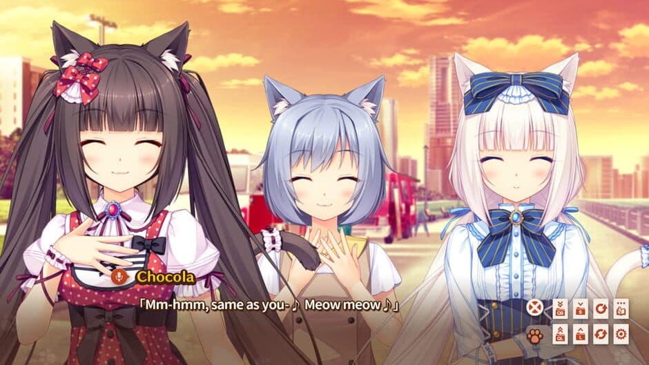 Скриншот 5 из Nekopara Vol. 1