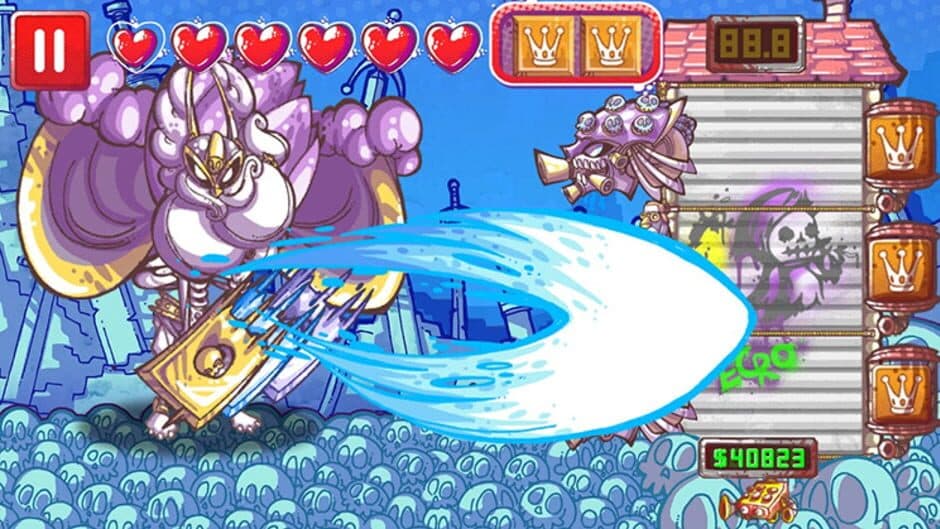 Скриншот 1 из Gunhouse