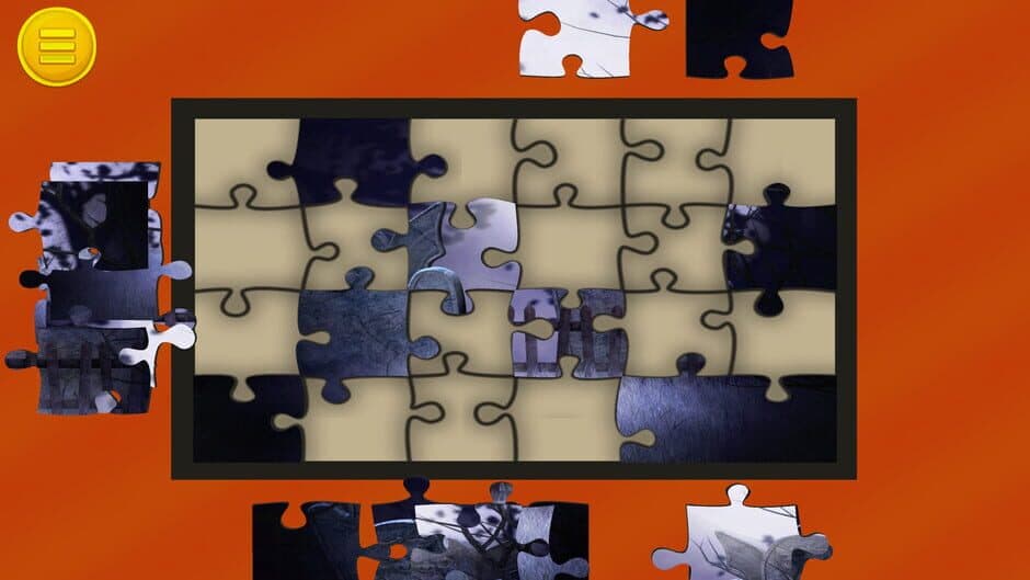 Скриншот 1 из Halloween: Jigsaw Puzzles