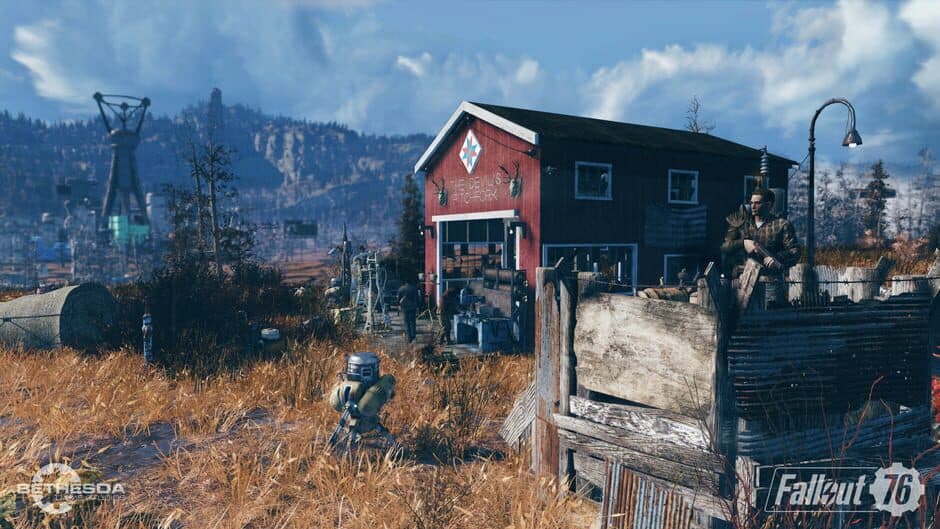 Скриншот 6 из Fallout 76
