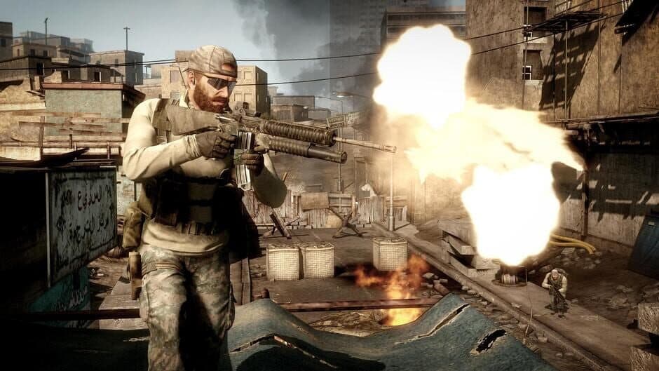 Скриншот 8 из Medal of Honor: Tier 1 Edition