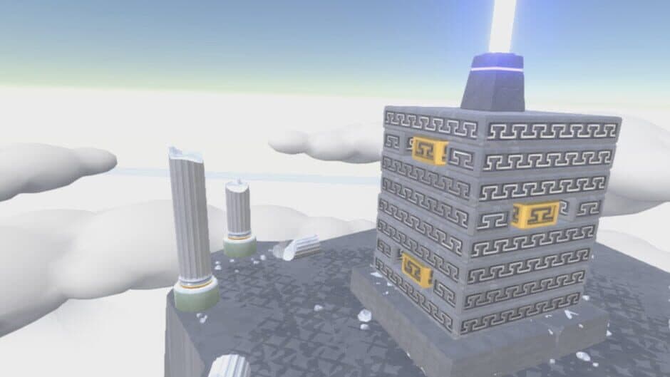 Скриншот 3 из Babel: Tower to the Gods