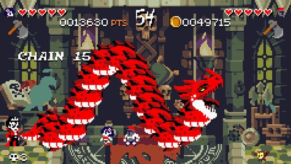 Скриншот 4 из Curses 'N Chaos