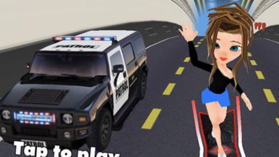 Скриншот 10 из Tay's Race
