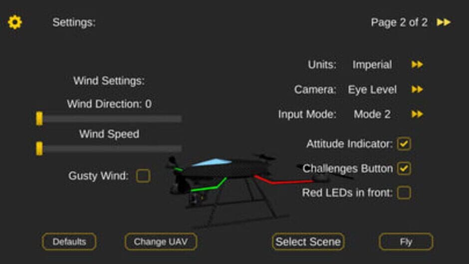 Скриншот 2 из QuadcopterFx Simulator