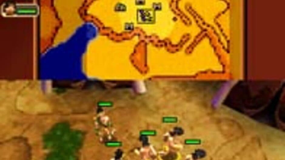 Скриншот 4 из Legendary Wars: T-Rex Rumble
