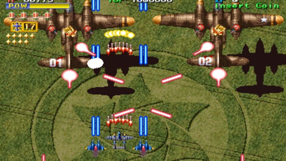 Скриншот 1 из 1944: The Loop Master