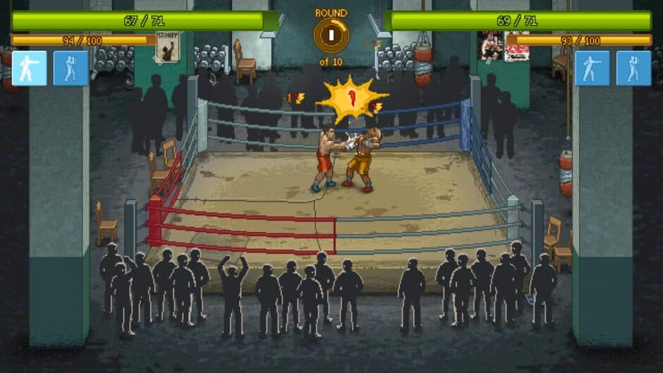 Скриншот 1 из Punch Club
