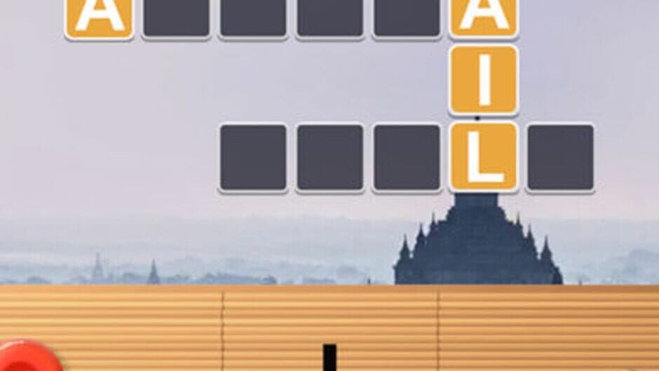 Скриншот 1 из Word Puzzle - Connect words