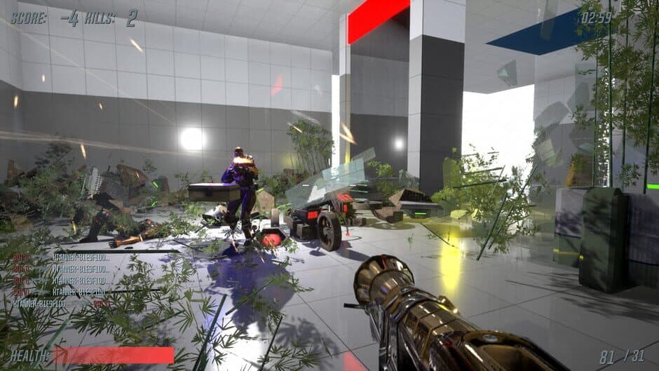 Скриншот 2 из Pump-Action Captain