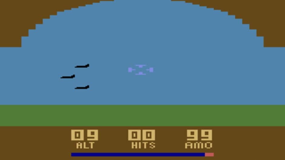 Скриншот 1 из Air Raiders