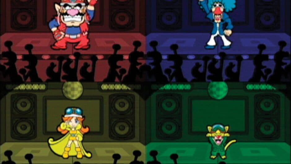 Скриншот 2 из WarioWare, Inc.: Mega Party Games!